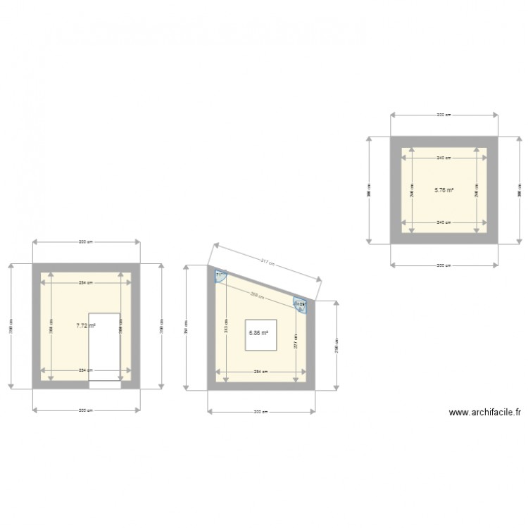 permis27. Plan de 0 pièce et 0 m2