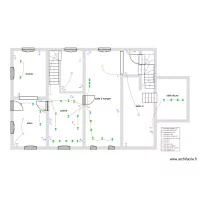 logement taintrux Etage