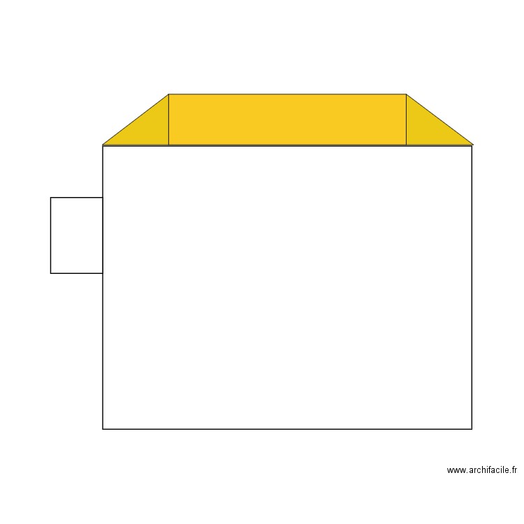 CHAMBRE PARENTALE. Plan de 0 pièce et 0 m2