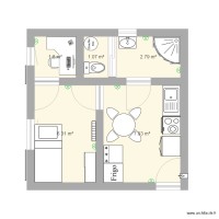 Plan Appartement