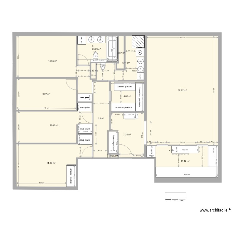 république FINAL OPTION 32. Plan de 0 pièce et 0 m2