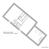  &eacute;tage 6 ch des merles