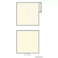 Croquis MISCHEL Grenier et cave