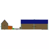 plan extension vue cote route