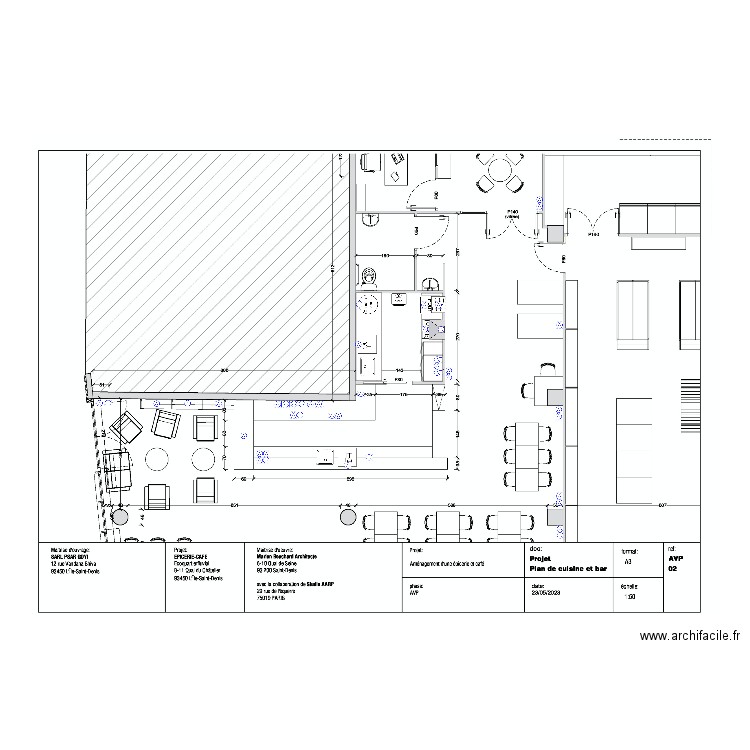 Elec détail. Plan de 0 pièce et 0 m2