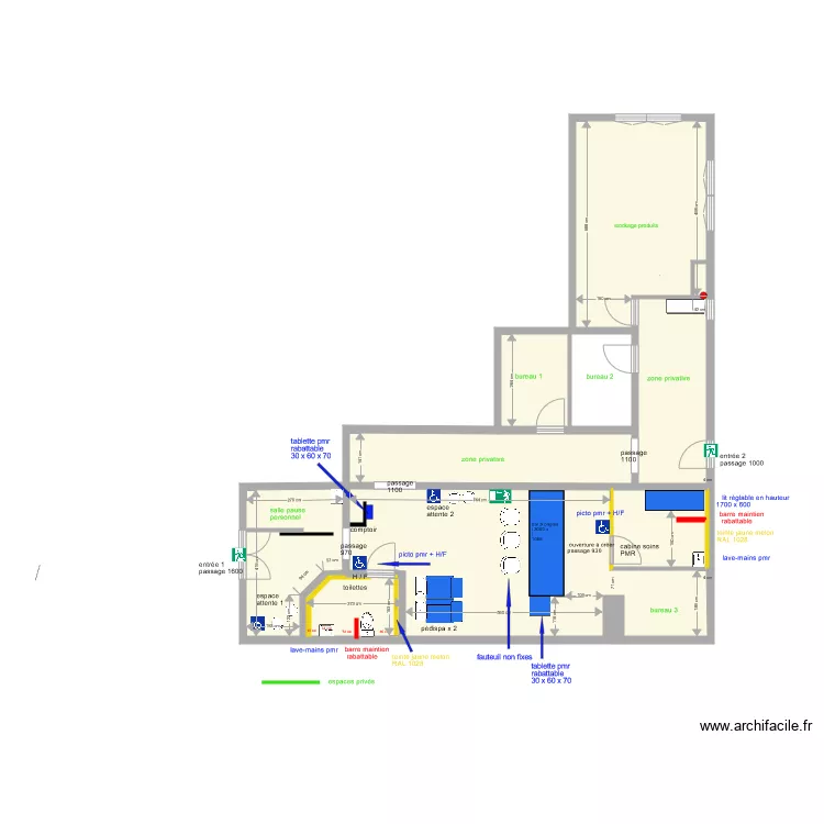 melticolor projet . Plan de melticolor projet . Plan de
