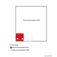 Zone de responsabilité CSCEC KINTELE