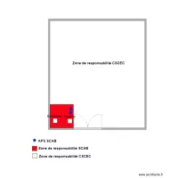 Zone de responsabilit&eacute; CSCEC KINTELE