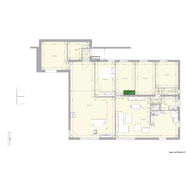 4 chambres meubles aurelie 1. Plan de 4 chambres meubles aurelie 1. Plan de