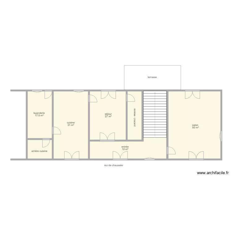 8400. Plan de 