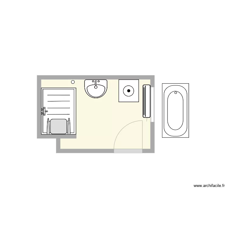 YOEUSLEY Marie Jeanne 2. Plan de YOEUSLEY Marie Jeanne 2. Plan de
