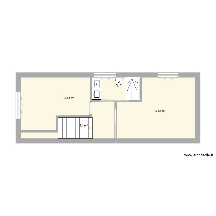 CLAIX. Plan de 0 pièce et 0 m2