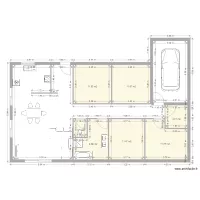 Maisons Beaufs garage Nord