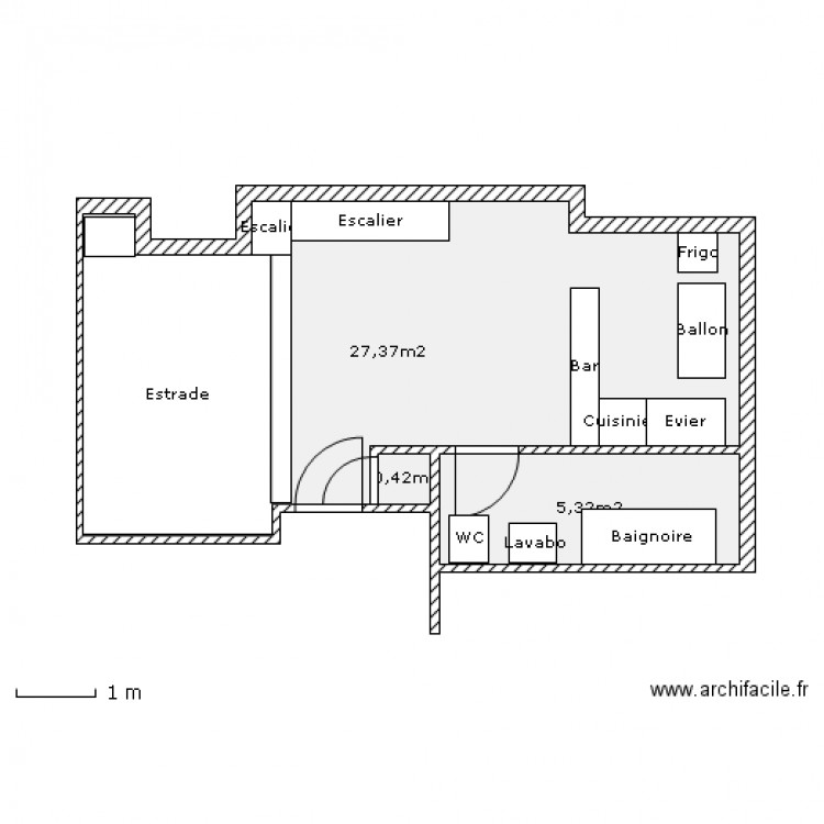 Saint-Servan_1. Plan de 0 pièce et 0 m2