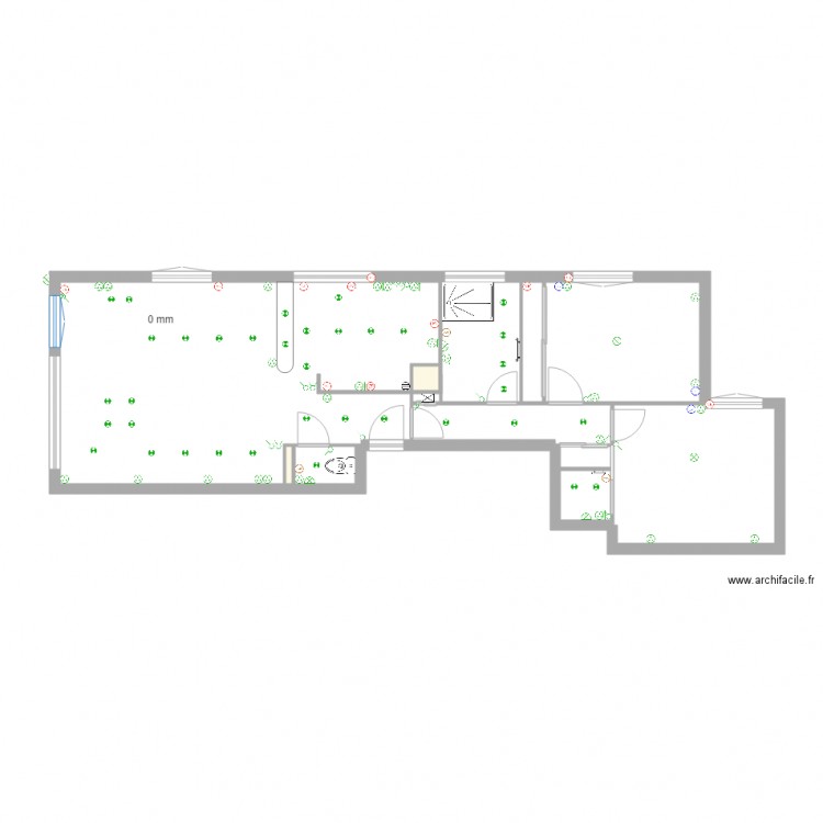 CHATELIER ROBERT3. Plan de 0 pièce et 0 m2