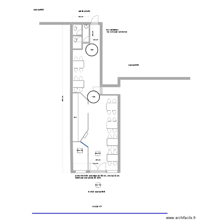 reze bar jeux. Plan de 0 pièce et 0 m2