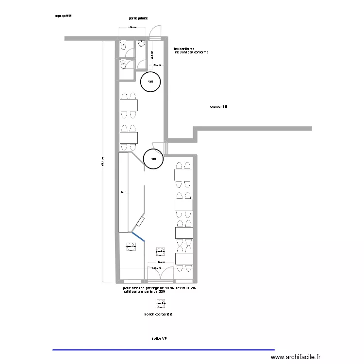 reze bar jeux. Plan de 0 pièce et 0 m2