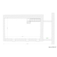 Plan du 08 PROJET 1 étage 2