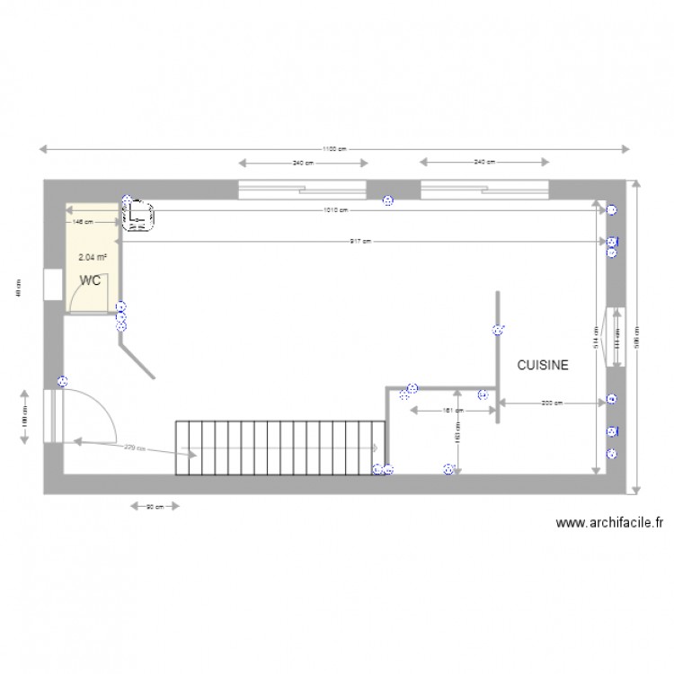 FINAL EVAC. Plan de 0 pièce et 0 m2