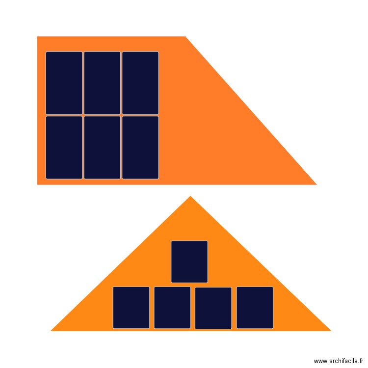 M.LACOUR. Plan de 0 pièce et 0 m2