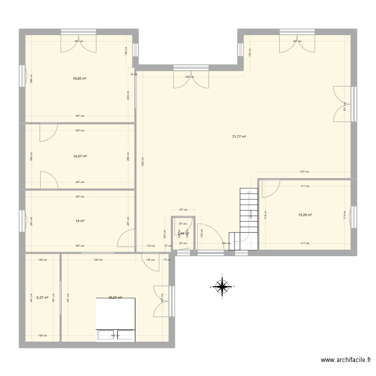 plan2. Plan de 0 pièce et 0 m2
