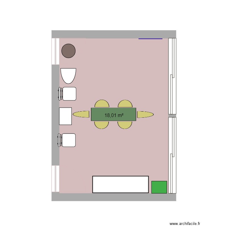 Plan sm 1. Plan de 0 pièce et 0 m2