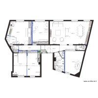 plan projet chateau neuilly PROJET 5mai bis