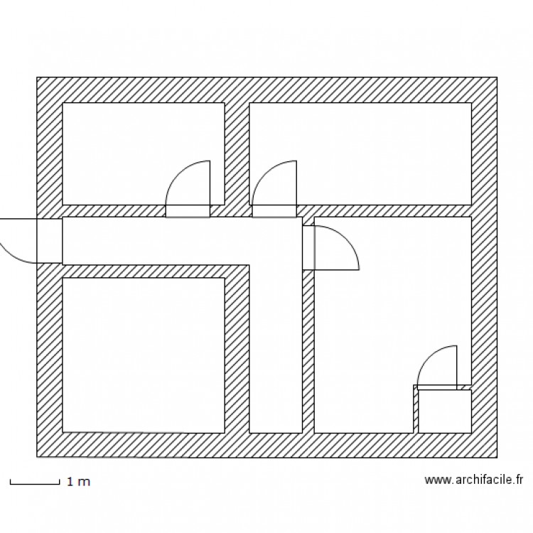 ilarine2. Plan de 0 pièce et 0 m2