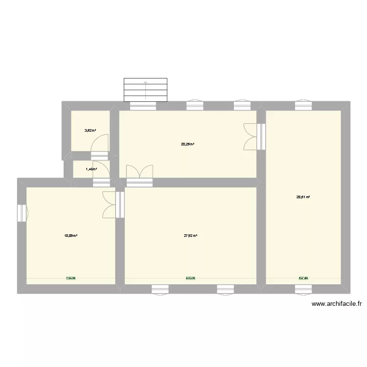 PARTIEL (partager). Plan de 