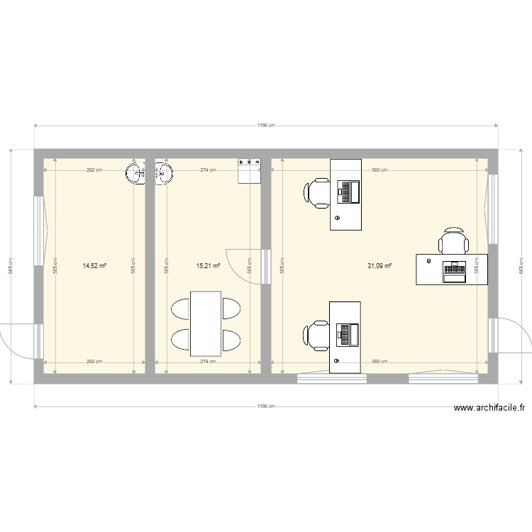 Syngenta 2. Plan de 0 pièce et 0 m2