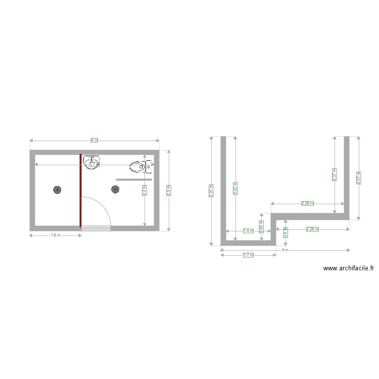 PISCINE BLR LOCAL TECHNIQUE. Plan de 0 pièce et 0 m2