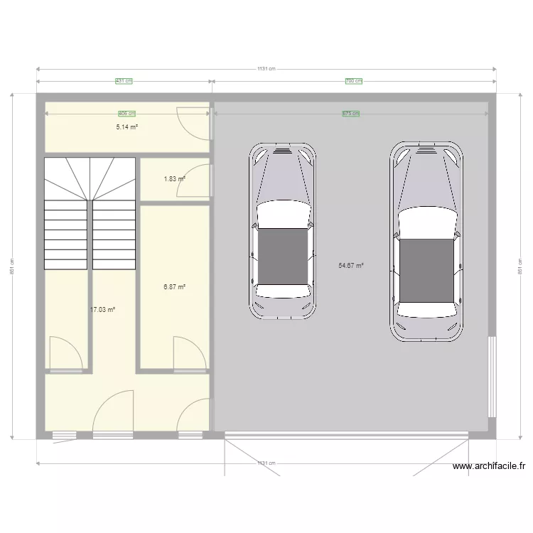 SM PROMOTIONS RDC. Plan de 