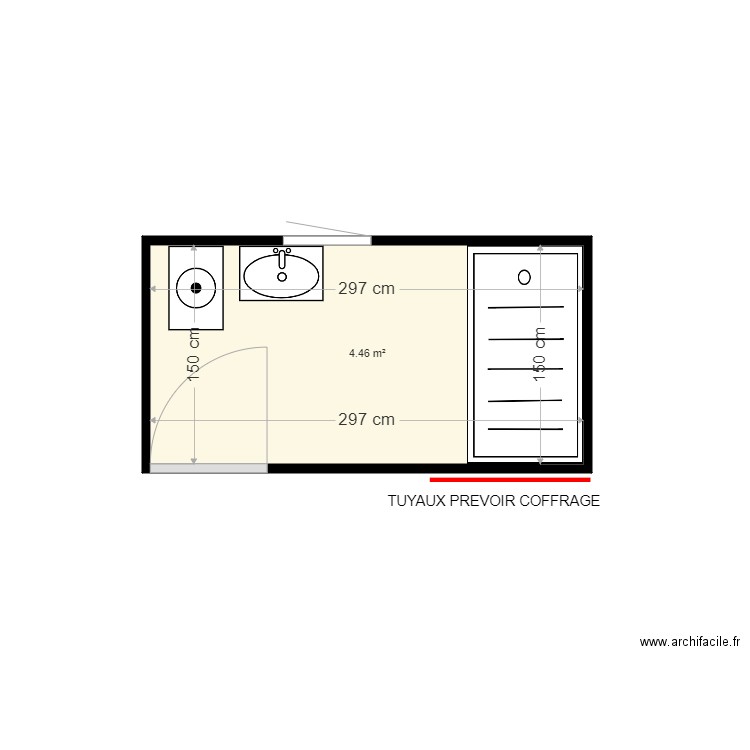 BATHERI M JOSE . Plan de 0 pièce et 0 m2