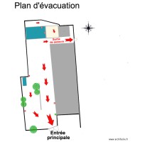 Forge plan evacuation