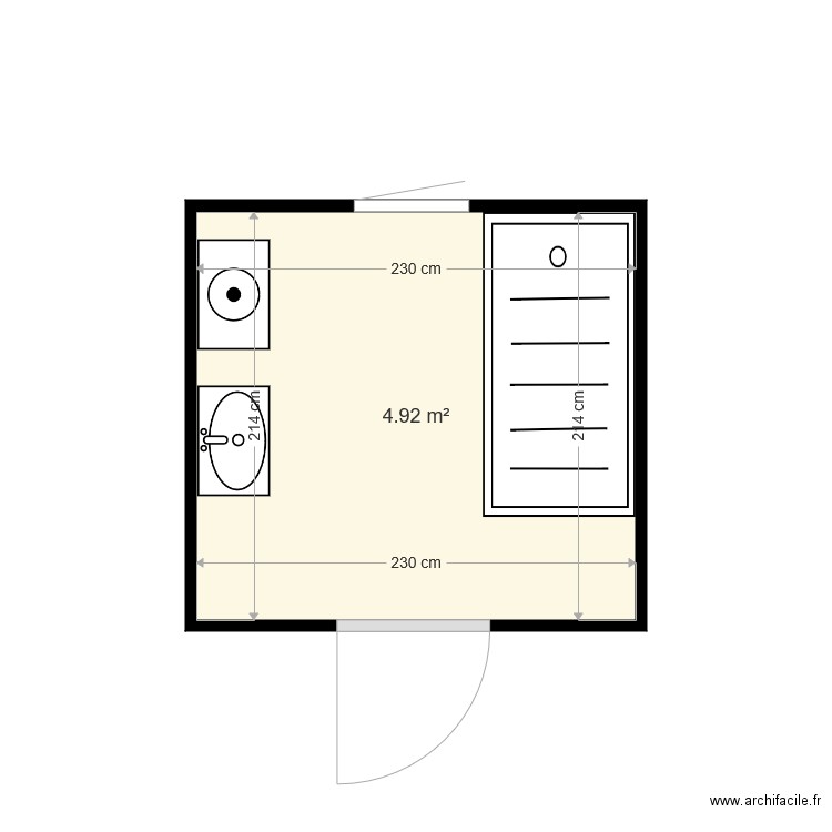 LEDOUX X. Plan de 0 pièce et 0 m2