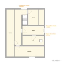 Croquis DRAZIC Etage