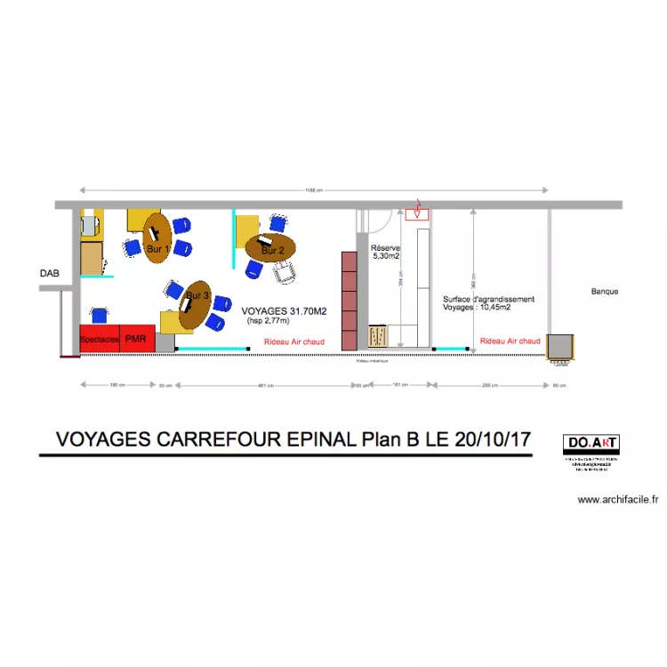 EPINAL Voyage . Plan de 