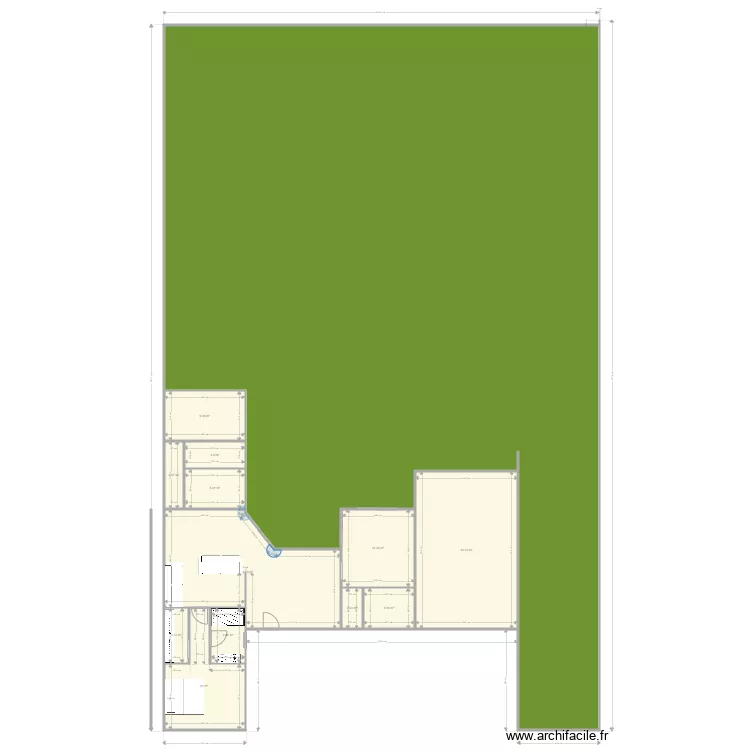 st onen POTIER. Plan de st onen POTIER. Plan de