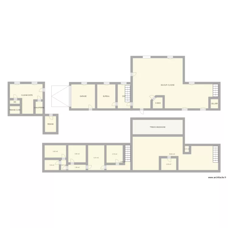 HUMBERT. Plan de HUMBERT. Plan de