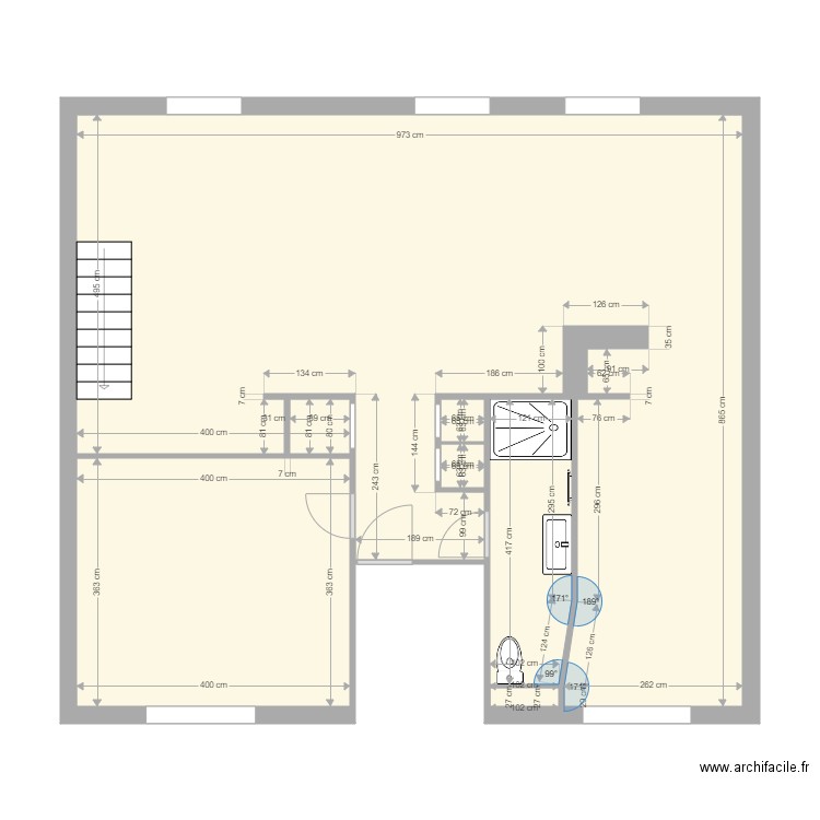 plan vierge janvier 21. Plan de 0 pièce et 0 m2