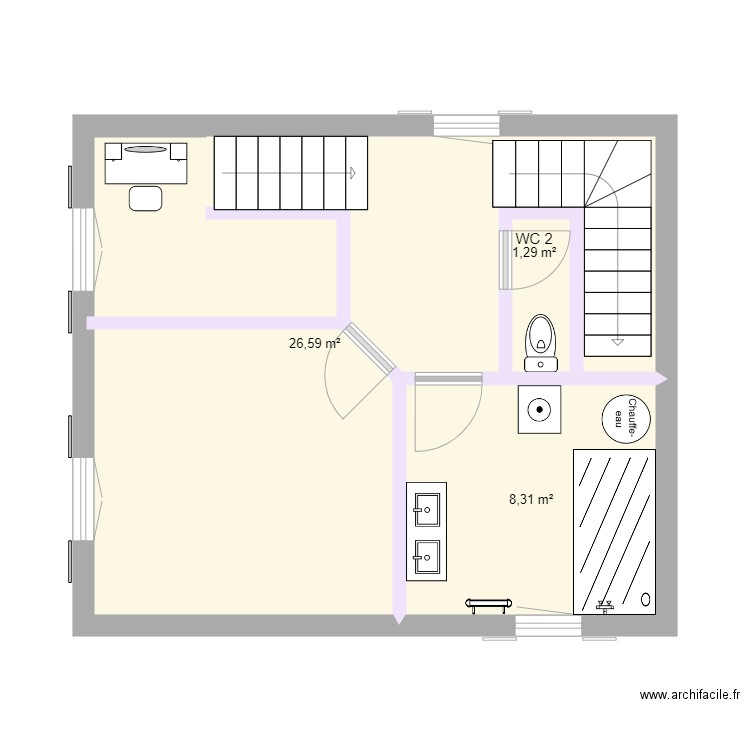 TencinRDCET12V01. Plan de 0 pièce et 0 m2