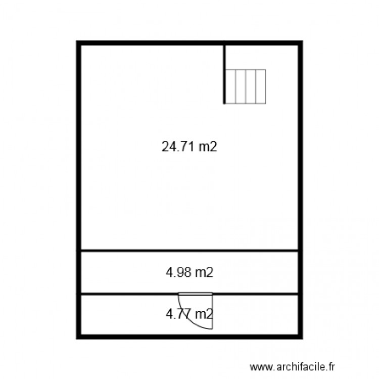 TYPE3. Plan de 0 pièce et 0 m2