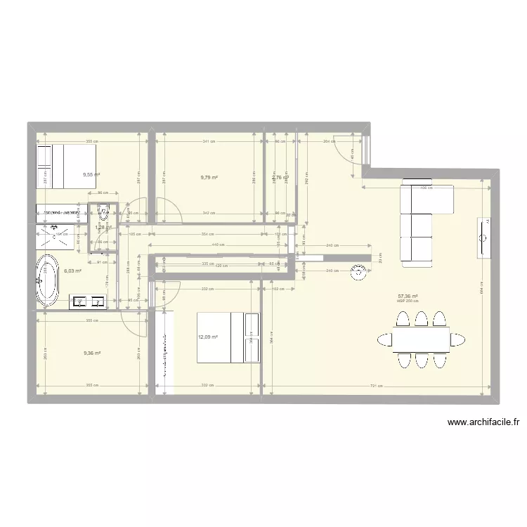 Maison st julien Montdenis. Plan de Maison st julien Montdenis. Plan de