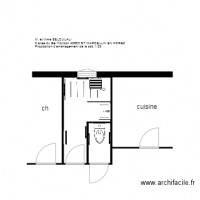 plan BELDJILALI St Marcellin en F