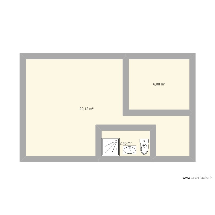 P2000. Plan de 0 pièce et 0 m2 P2000. Plan de 0 pièce et 0 m2