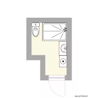 croquis SDB LHUILLIER RENE 2