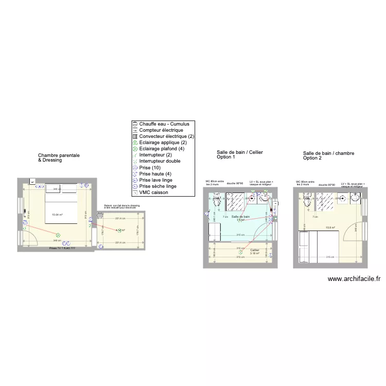 chambre chatou . Plan de chambre chatou . Plan de