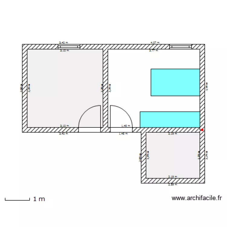 Ostwald. Plan de Ostwald. Plan de