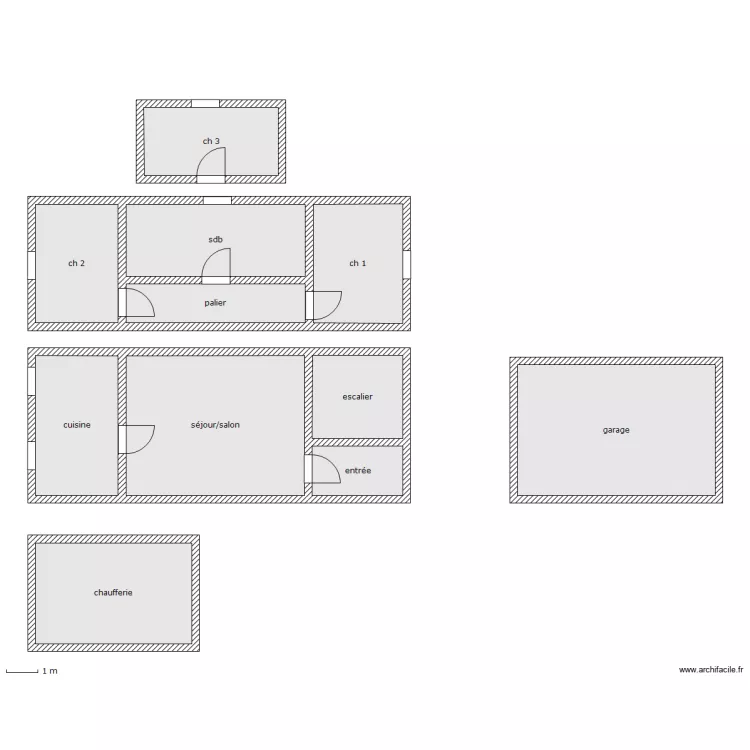 schiavone. Plan de schiavone. Plan de