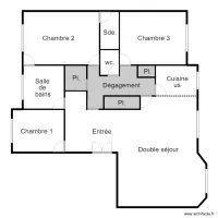 Plan Lajeunesse projet&eacute;
